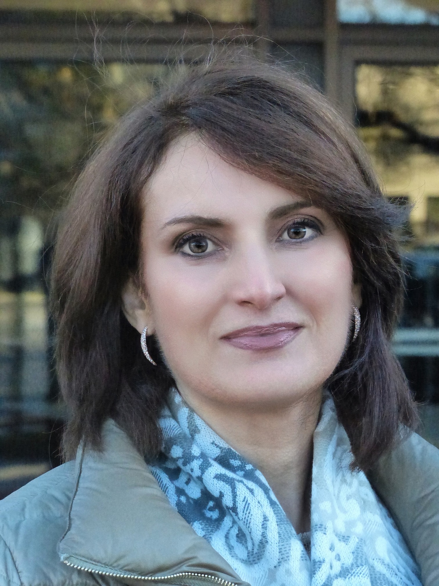 Olga Zarkh MD